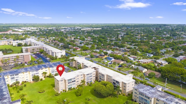 300 NE 26th Ave Unit 114, Boynton Beach, FL 33435 - aerial view