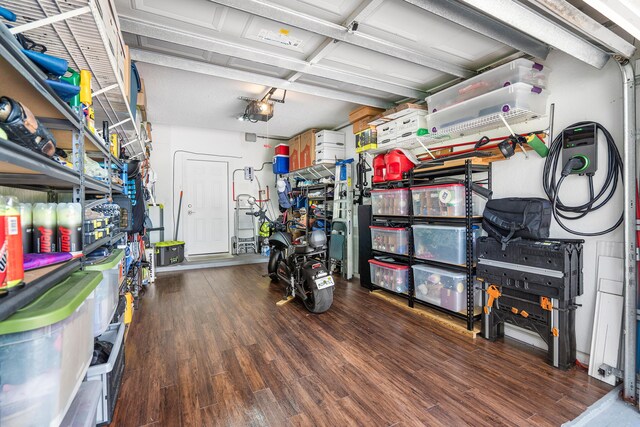 7869 Laina Ln Unit 2, Boynton Beach, FL 33437 - view of storage