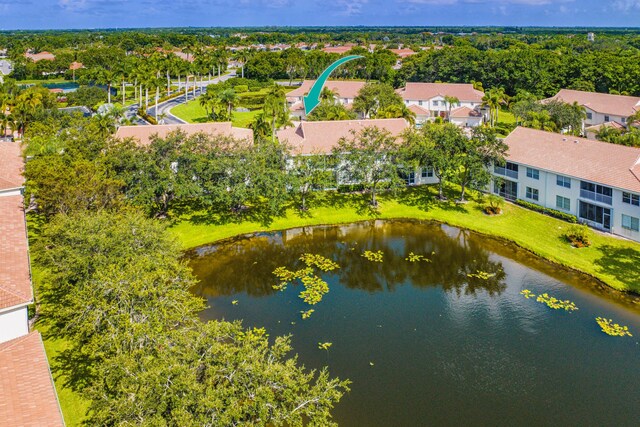 7869 Laina Ln Unit 2, Boynton Beach, FL 33437 - aerial view of a large body of water