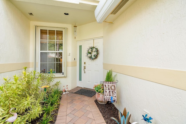 7869 Laina Ln Unit 2, Boynton Beach, FL 33437 - entrance to property featuring stucco siding