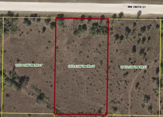 15724 NW 288th St, Okeechobee FL, 34972 land for sale