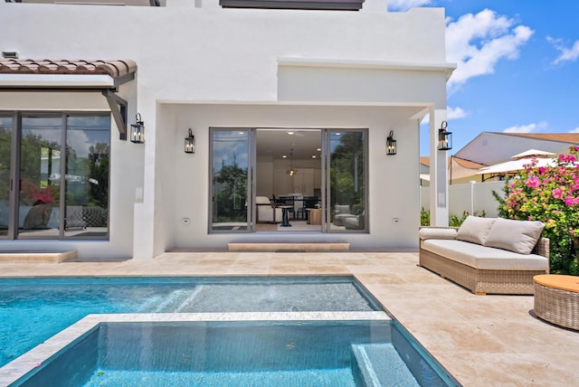 226 NE 11th St, Delray Beach, FL 33444 - garage with a garage door opener, electric panel, and baseboards