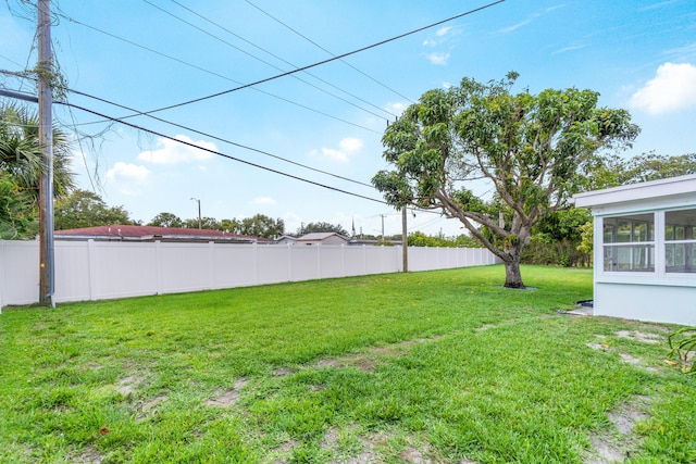 9531 Birdwood St, Palm Beach Gardens, FL 33410 - view of yard