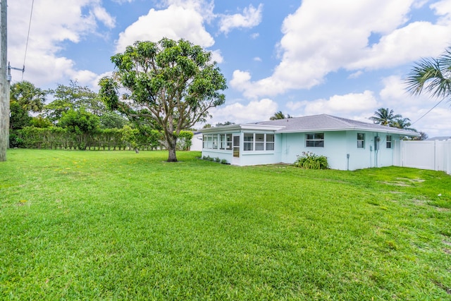 9531 Birdwood St, Palm Beach Gardens, FL 33410 - back of property featuring stucco siding