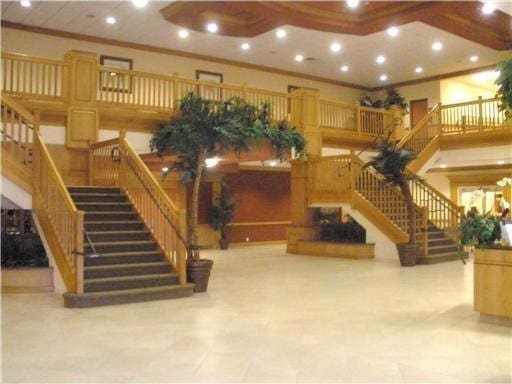 view of lobby