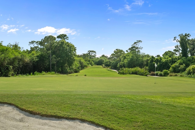 view of surrounding community