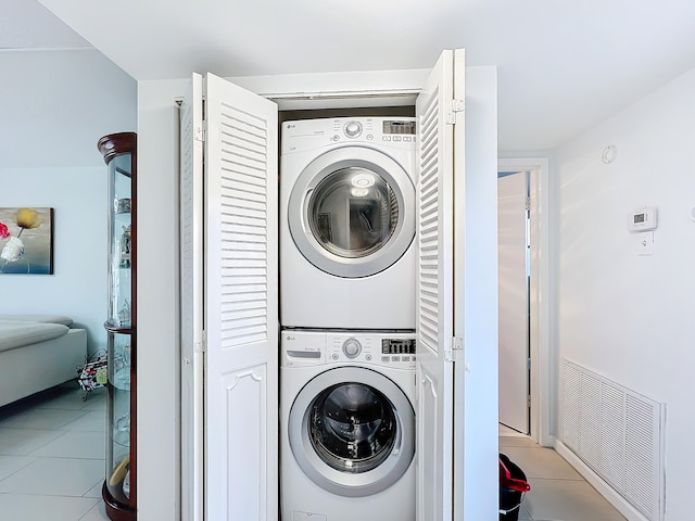 bathroom featuring a shower with shower door