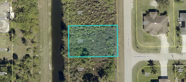 534 Genoa Ave S, Lehigh Acres FL, 33974 land for sale