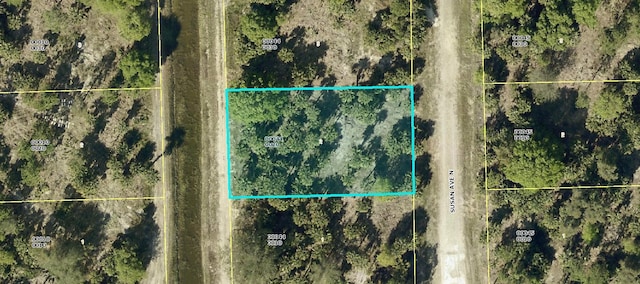 5903 Susan Ave N, Lehigh Acres FL, 33971 land for sale