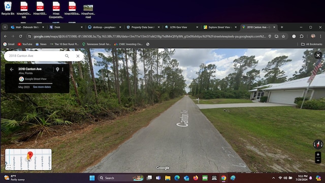 Listing photo 3 for 2018 Canton Ave, Alva FL 33920