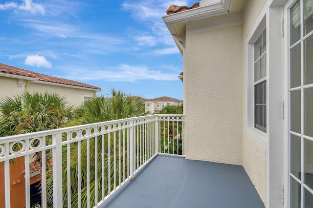 9873 Baywinds Dr Unit 5302, West Palm Beach, FL 33411 - view of balcony