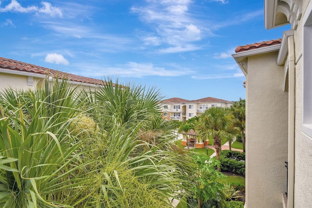 9873 Baywinds Dr Unit 5302, West Palm Beach, FL 33411 - view of yard