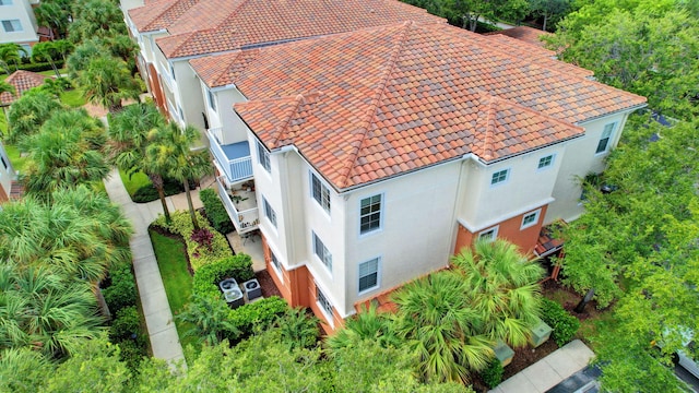 9873 Baywinds Dr Unit 5302, West Palm Beach, FL 33411 - aerial view of property and surrounding area