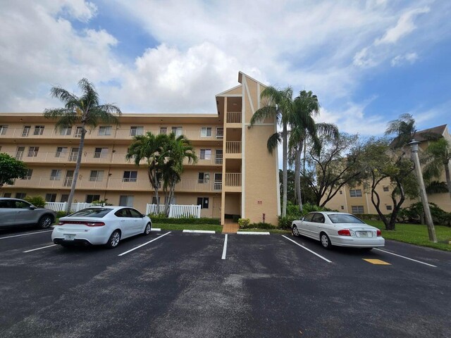 view of building exterior