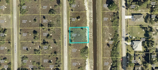 713 Aprile Ave, Lehigh Acres FL, 33974 land for sale