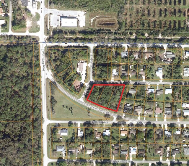 8702 Fort Pierce Blvd, Fort Pierce FL, 34951 land for sale