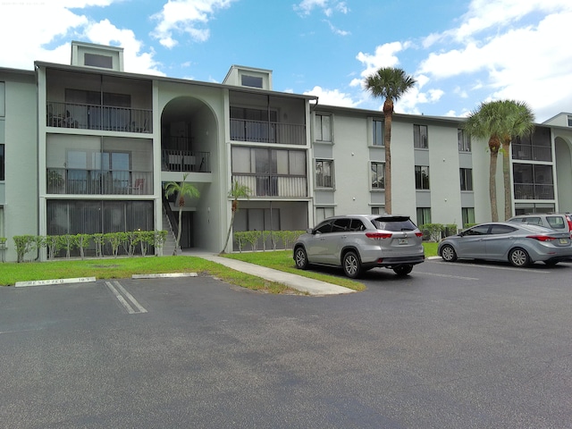 view of building exterior