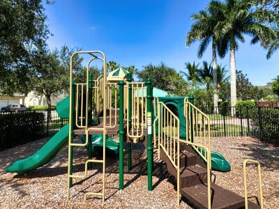 view of playground