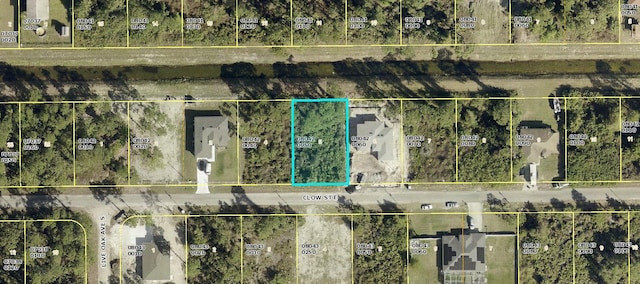 853 Clow St E, Lehigh Acres FL, 33974 land for sale