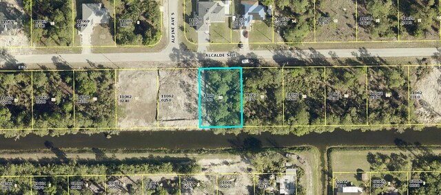 934 Alcalde St E, Lehigh Acres FL, 33974 land for sale