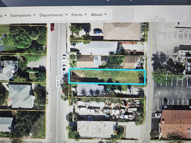 310 N H St, Lake Worth Beach FL, 33460 land for sale