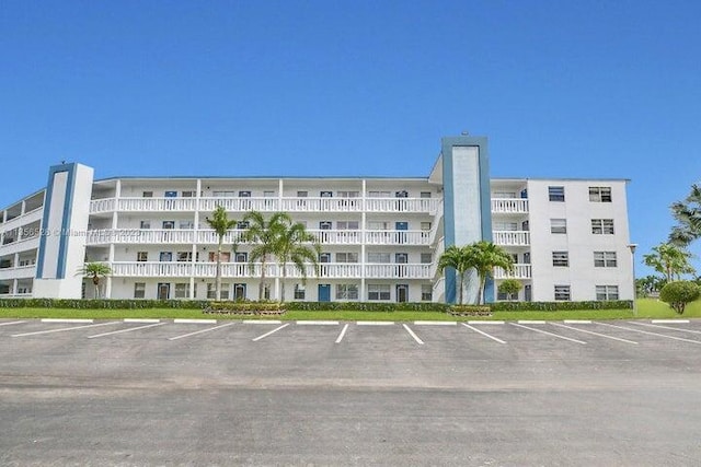 view of building exterior