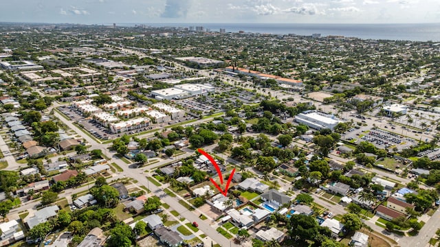 5278 NE 19th Ter, Pompano Beach, FL 33064 - view of property location featuring a large body of water
