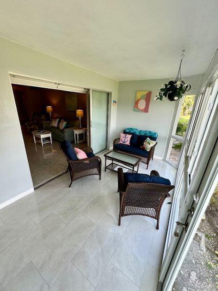 view of patio / terrace with outdoor lounge area