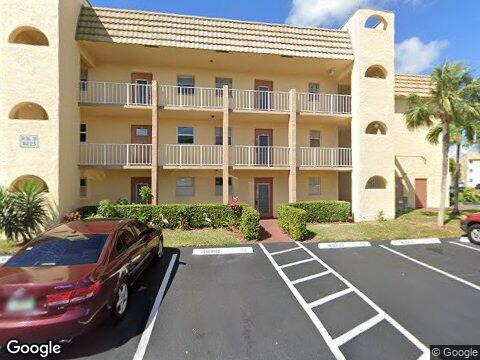 8225 Sunrise Lakes Blvd Unit 110, Sunrise, FL 33322 - view of building exterior