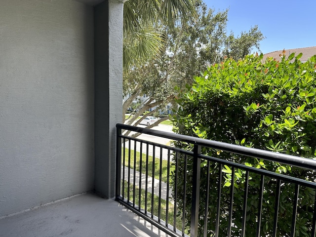 1660 Renaissance Commons Blvd Unit 2218, Boynton Beach, FL 33426 - view of balcony