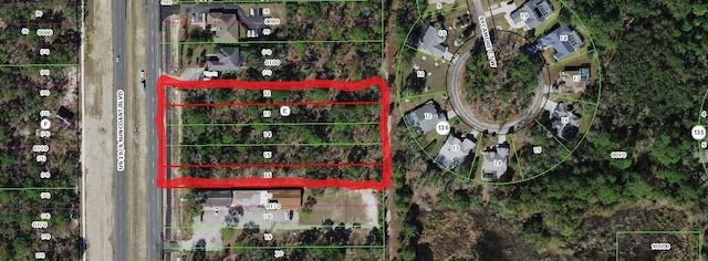 8863 S Suncoast Blvd, Homosassa FL, 34446 land for sale