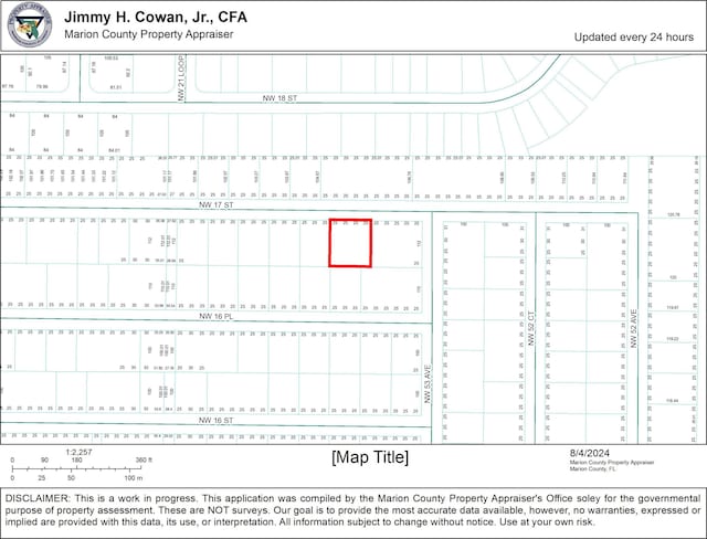 Listing photo 2 for TBD NW 17th St, Ocala FL 34482