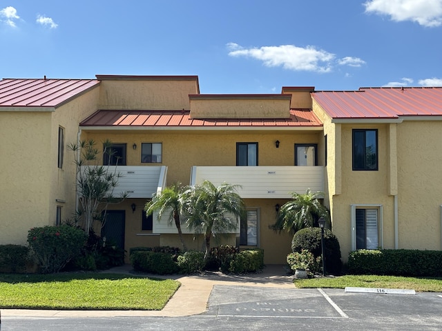 view of building exterior