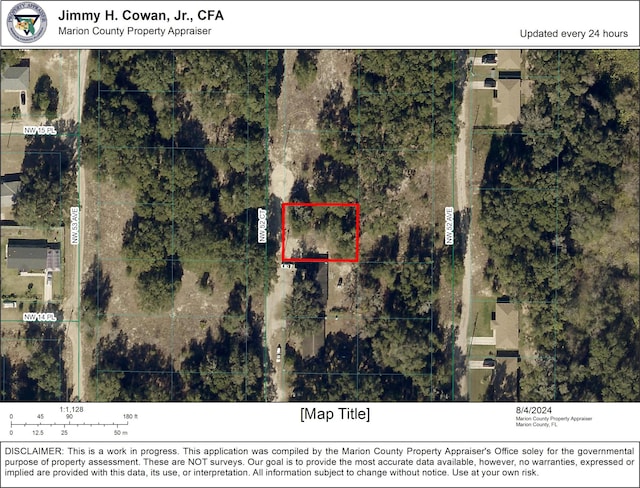 TBD NW 52nd Ct, Ocala FL, 34482 land for sale