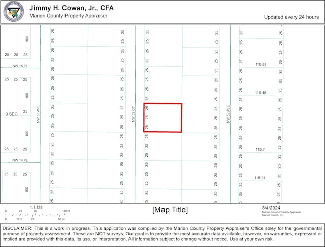 Listing photo 2 for TBD NW 52nd Ct, Ocala FL 34482