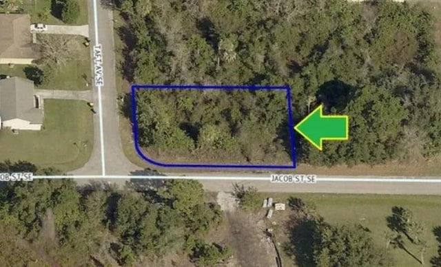 991 Taft Ave Lot 10, Palm Bay FL, 32909 land for sale