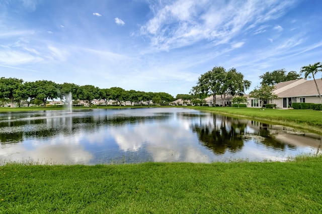 water view