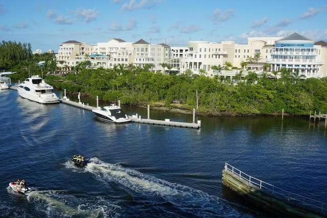 water view