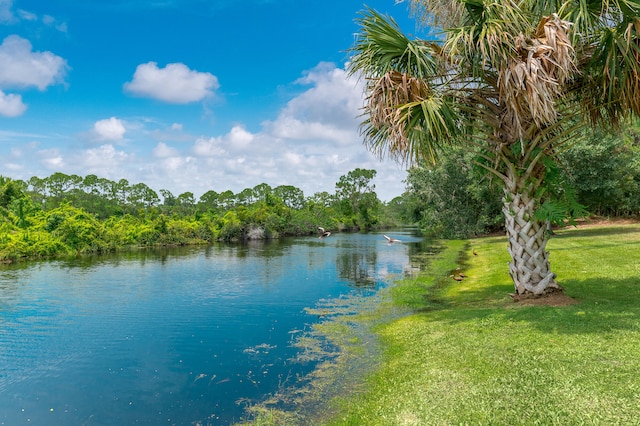 water view