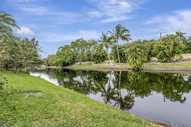 water view