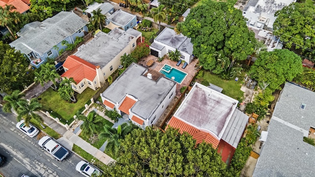 435 35th St, West Palm Beach, FL 33407 - bird's eye view