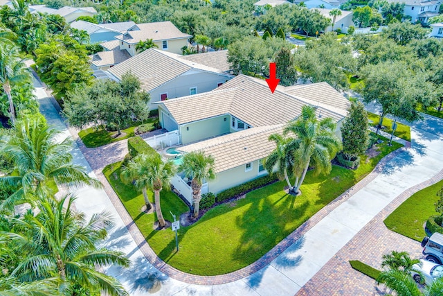 2710 W Mallory Blvd, Jupiter, FL 33458 - view of subject property