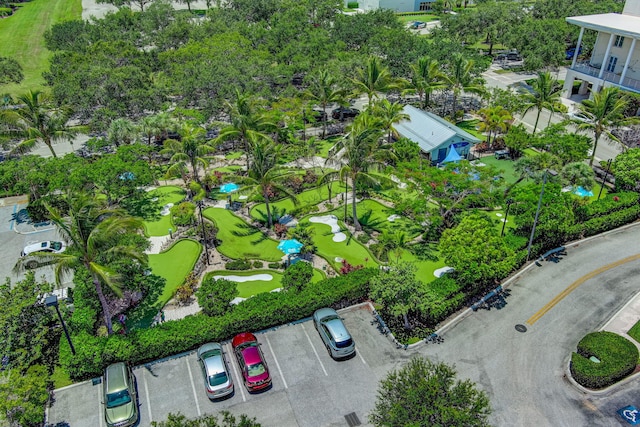 2710 W Mallory Blvd, Jupiter, FL 33458 - bird's eye view