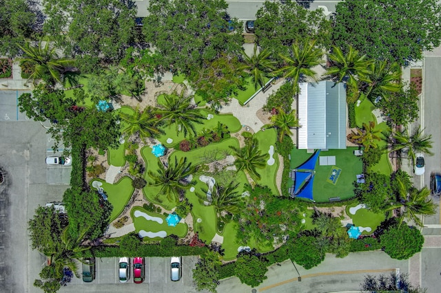 2710 W Mallory Blvd, Jupiter, FL 33458 - aerial view