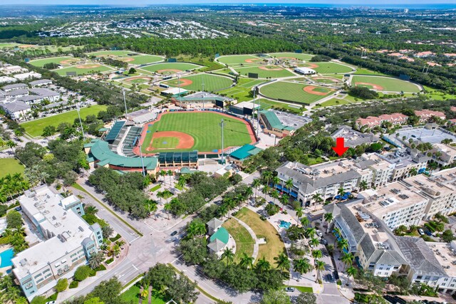 1203 Town Center Dr Unit 313, Jupiter, FL 33458 - drone / aerial view