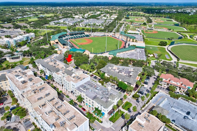 1203 Town Center Dr Unit 313, Jupiter, FL 33458 - aerial view