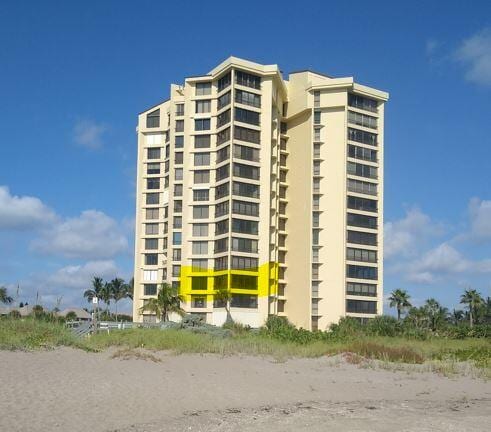 view of building exterior