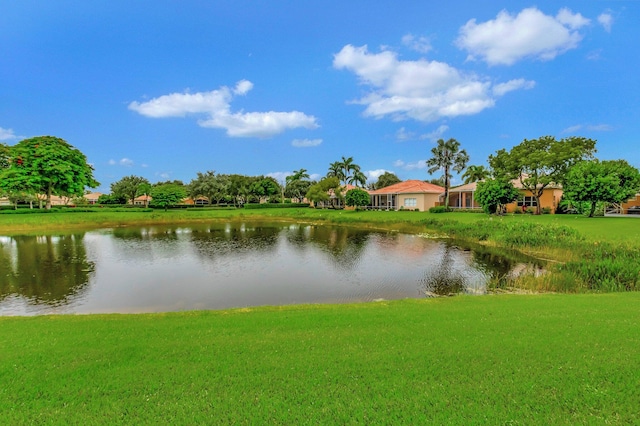 water view