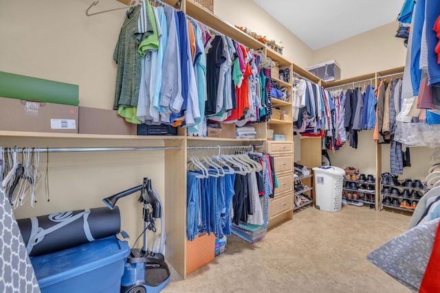9229 Delemar Ct, Wellington, FL 33414 - view of walk in closet