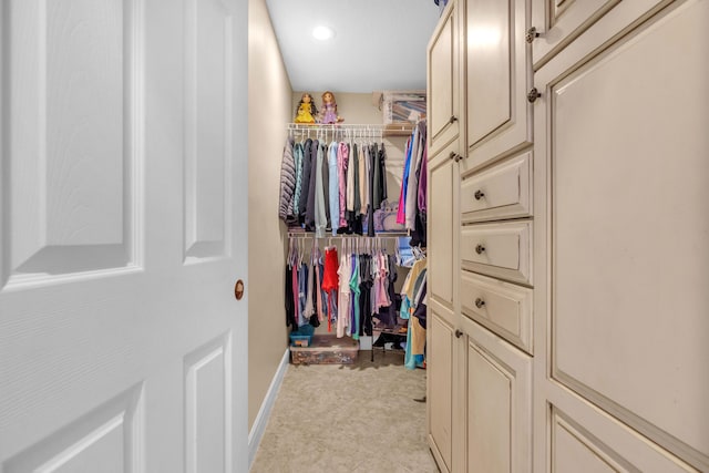 9229 Delemar Ct, Wellington, FL 33414 - view of spacious closet